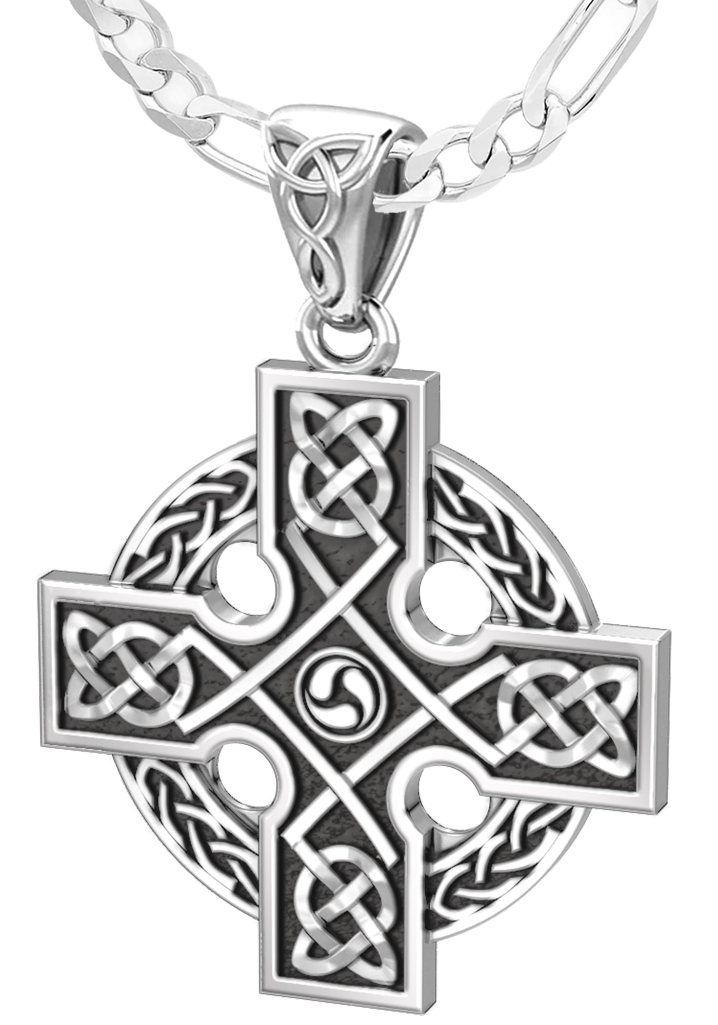 Celtic Pendants - Irish Pendants In Gold Or Silver